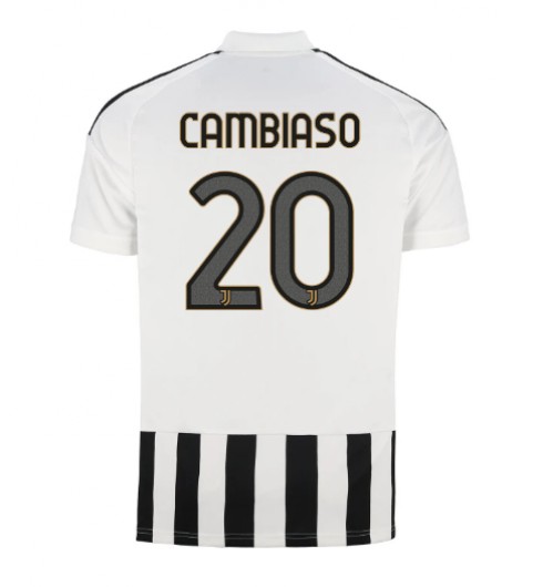 Juventus Andrea Cambiaso #20 Kotipaita 2026-27 Lyhythihainen Juventus Andrea Cambiaso #20 Kotipaita 2026-27 Lyhythihainen